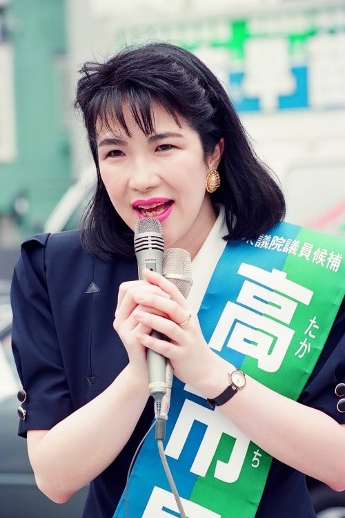 参議院選挙に初出馬するも落選(写真/アフロ)