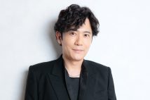 舞台『ハリー・ポッターと呪いの子』でハリー・ポッター役を演じる稲垣吾郎