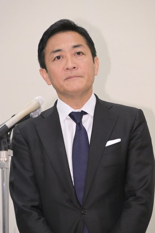 元グラビアアイドルとの不倫密会は『おおむね事実』と報道を認めた(時事通信フォト)