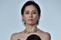 活動休止状態が続いている米倉涼子