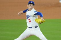 ポストシーズンで快投をみせる佐々木朗希