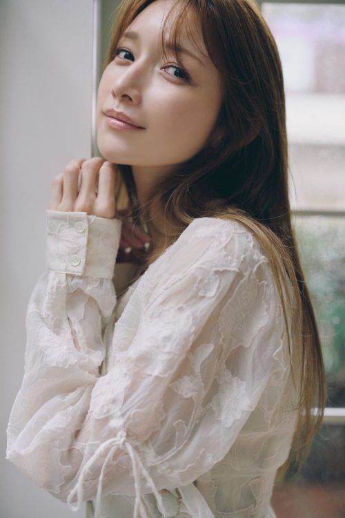 デビュー25周年を迎えた後藤を支える歌手としての信念は、モーニング娘。時代から生まれている