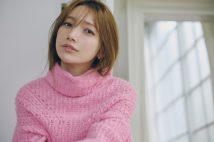 デビュー25周年を迎えた後藤真希