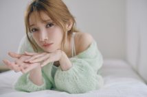 デビュー25周年を迎えた後藤真希