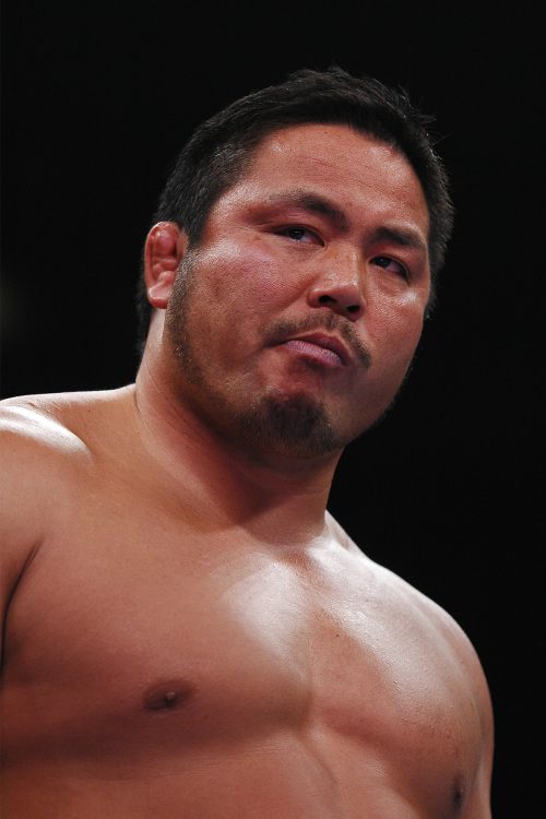 「野人」「和製ヘラクレス」と呼ばれた