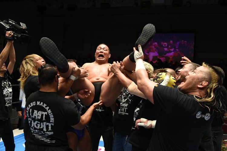 2020年に惜しまれながら現役を引退