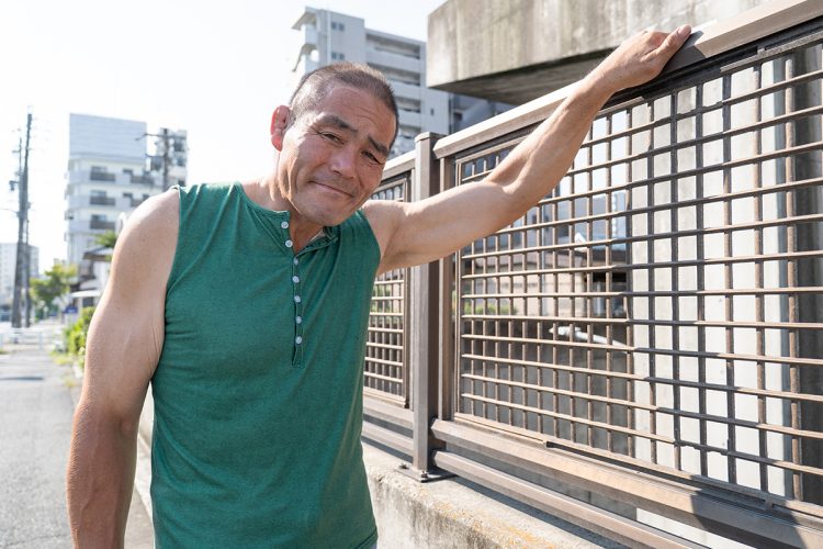 名古屋で月に1回、インターネット番組や永田裕志選手のYouTube番組に出演している