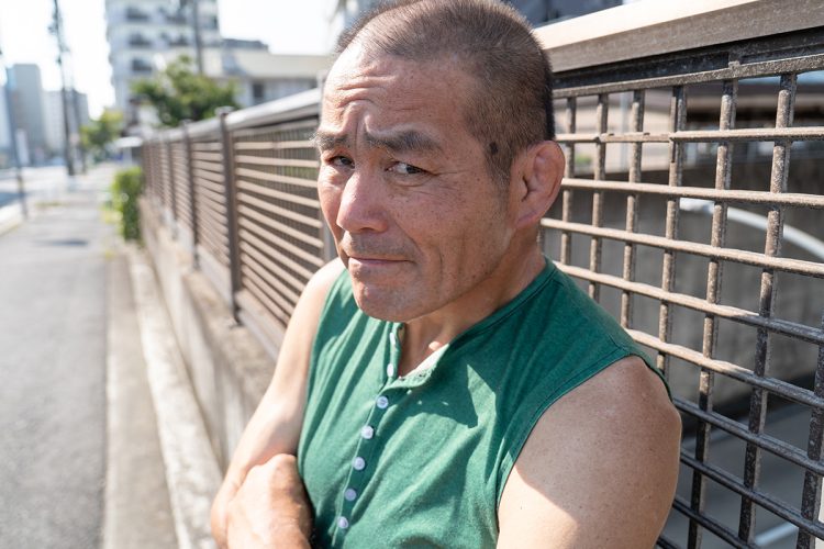 2011年には頸椎を損傷する大ケガを追った