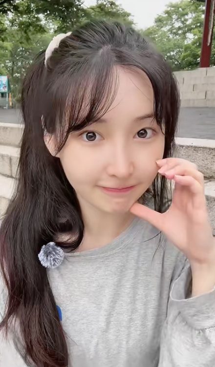 チェ容疑者はユンさんに1000万円以上の投げ銭をしていたという(TikTokより)