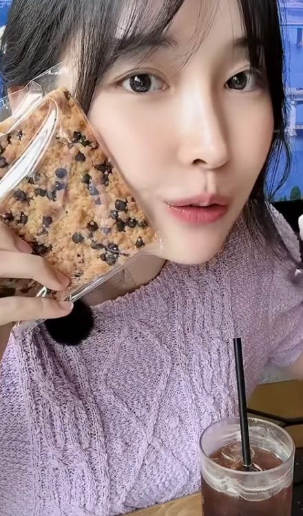 ユンさんの遺体を遺棄した茂朱の山は、ソウルから200kmほど離れた野山だった(TikTokより)
