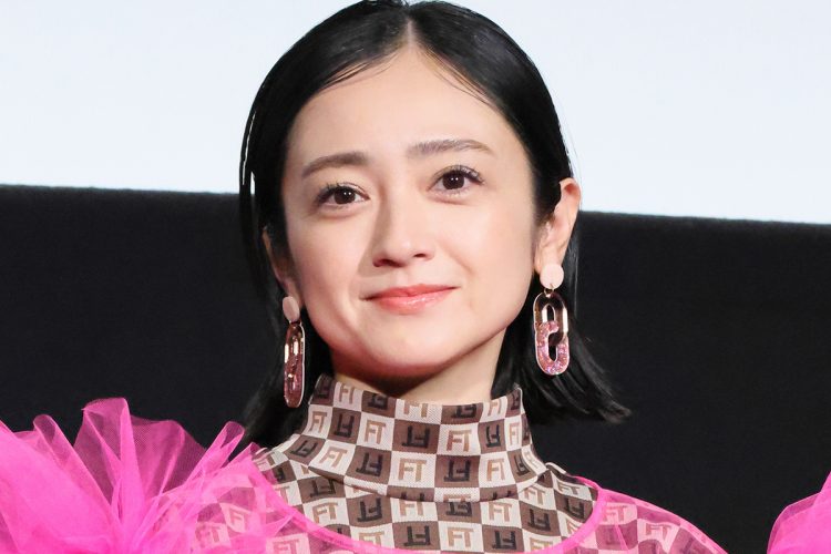 新恋人A氏と交際していることがわかった安達祐実