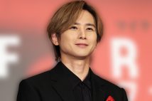 結婚へと大きく前進していることが明らかになった堂本光一