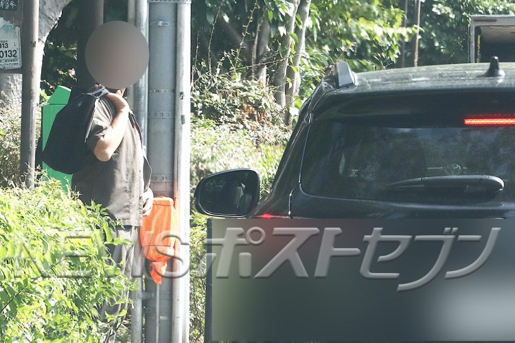 恋人のA氏はNHK局員