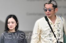 安達祐実と元夫でカメラマンの桑島智輝氏