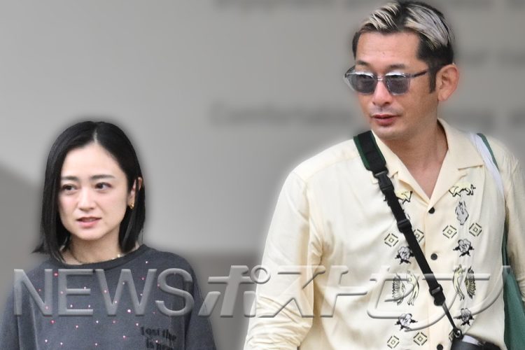 現在も関係は良好のようだ