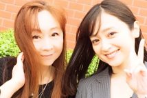 安達祐実と絶縁騒動が報じられた母・有里氏(Instagramより)