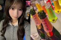 元従業員が、ガールズバーの”独特ルール”を明かした(左・飲食店紹介サイトより)