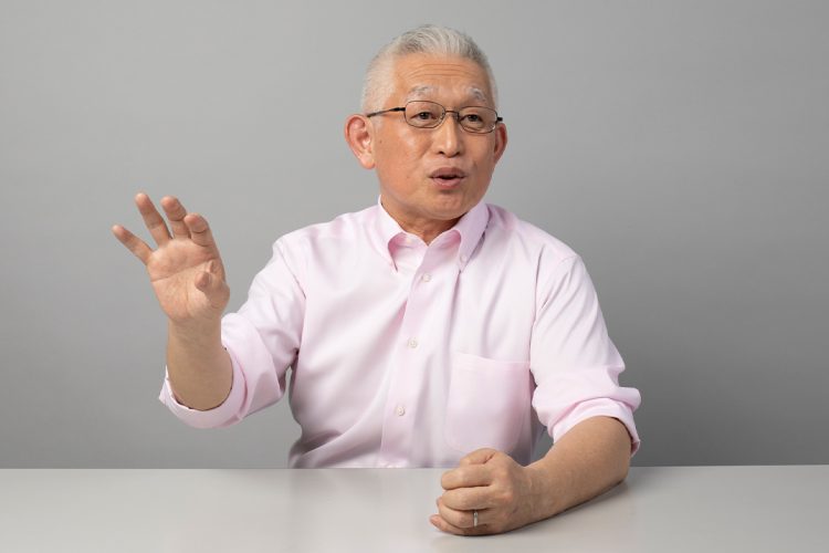 国政の舞台に戻ってきた泉氏