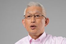 元・明石市長の泉房穂氏