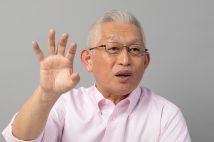 元・明石市長の泉房穂氏