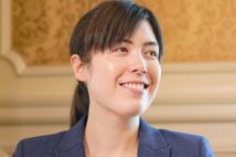小野田紀美・参議院議員（HPより）