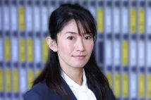 森下千里衆院議員(時事通信フォト)