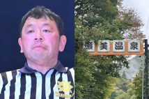 「遺品の中に、お子さんの給食費の領収書が…」クマ被害で亡くなった笹崎勝巳さんのプロレスレフェリーとしての“実直な素顔”と“家族への想い”【岩手県北上市・温泉旅館従業員死亡】