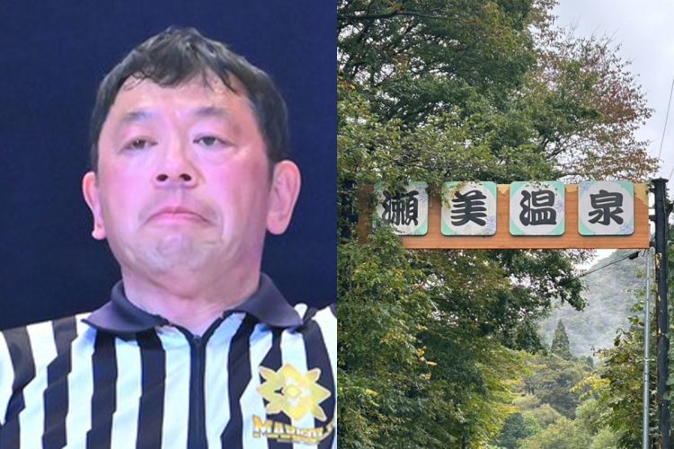クマ被害で亡くなった笹崎勝巳さん(左/バトル・ニュース提供)