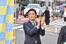 2024年の衆院選で躍進した国民民主党は2025年の東京都議会議員選挙、つづく参院選でも大幅に議席を増やした(2025年6月撮影:小川裕夫)