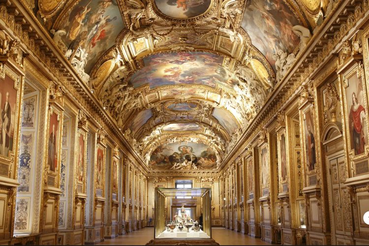 現場となった「ガレリア・ダポロン」（HPより）