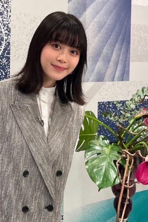 2007年生まれの真子(Instagramより)