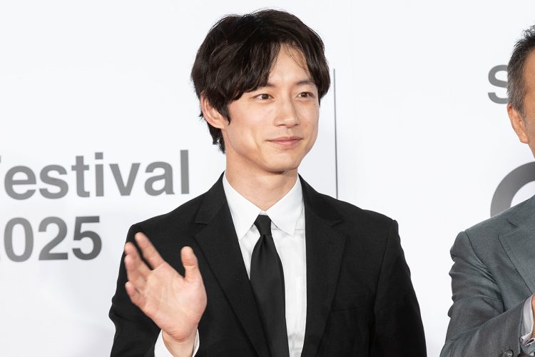 坂口健太郎