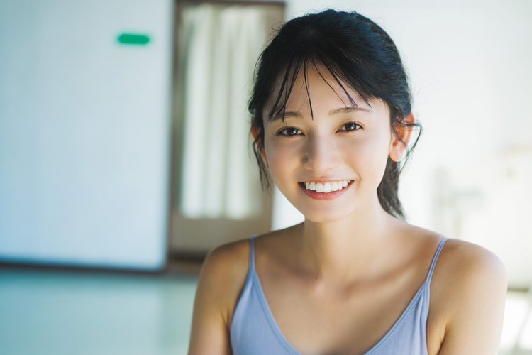 アイドルグループ「Task have Fun」で活躍する熊澤風花