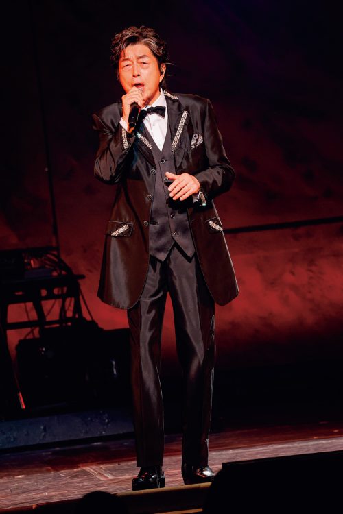 『ふれあい』は126万枚の大ヒット