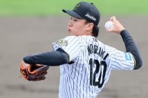 2021年ドラ1右腕・森木大智