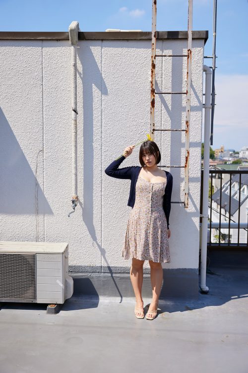 特技は猫と会話できること