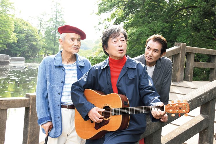 初監督作『五十年目の俺たちの旅』が2026年1月9日公開予定(C)「五十年目の俺たちの旅」製作委員会