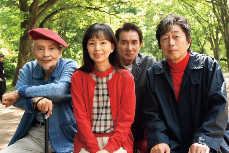 初監督作『五十年目の俺たちの旅』が2026年1月9日公開予定（C）「五十年目の俺たちの旅」製作委員会