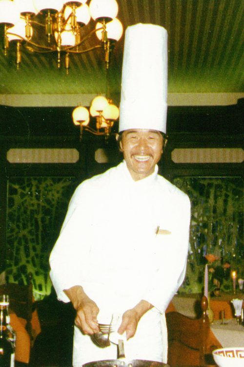 ジョン金谷時代