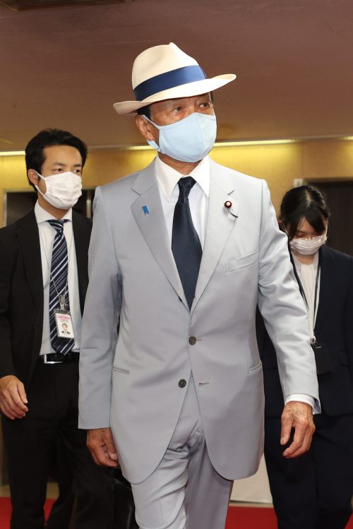 その影響力はいまだ健在だ（時事通信フォト）