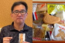 「鳥型サブレー大図鑑」というWebサイトで発信を続ける高橋和也さん