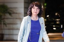 財務官僚出身の積極財政派として知られる片山さつき氏(時事通信フォト)