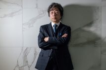 監督業にも初挑戦した中村雅俊（撮影／塩原 洋）