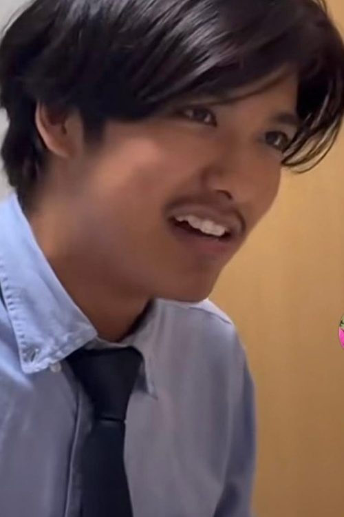 来年4月から千葉のビジネス専門学校に入学する予定だった