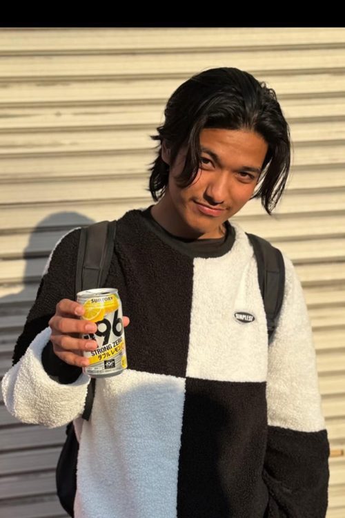 酒はたまに飲むことはあったが、持病があるため控えていた