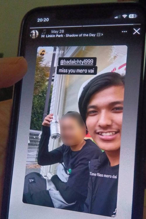 心を通わせる友人もいて充実した日々を送っていた