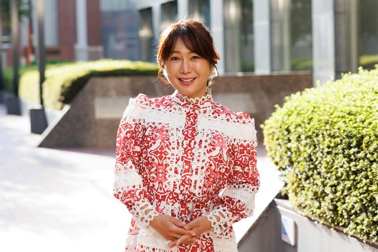 19歳の時に性別適合手術を受けたタレント・はるな愛