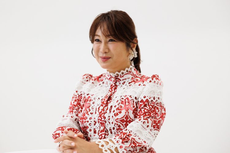 上京を進めた飯島愛との出会いについても語った