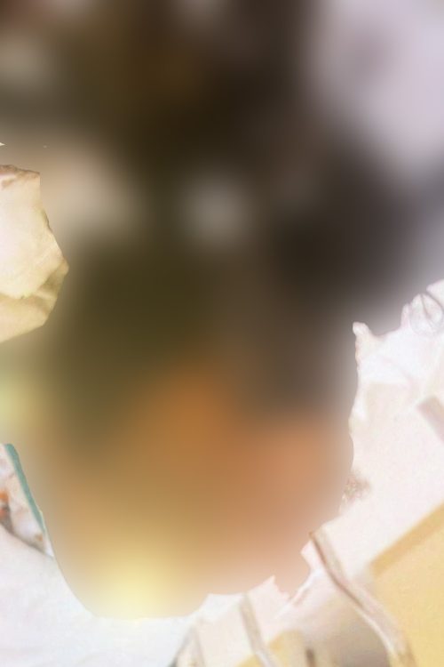 少女は無惨な状態で発見された(被害者の母親のFacebookより)