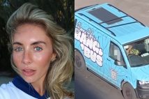 9月に開催した“全英バスツアー”の舞台裏を公開（インスタグラムより）